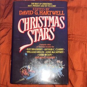 Christmas Stars by David G. Hartwell